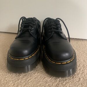 Dr. Martens 8053 Quad Platform Shoes
